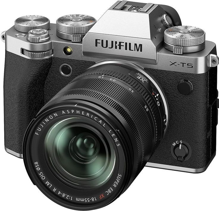 Fujifilm X-T5 Body (Mirrorless)